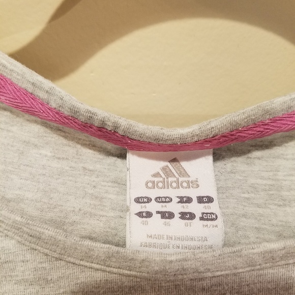 Adidas Running T-Shirt - Picture 3 of 5